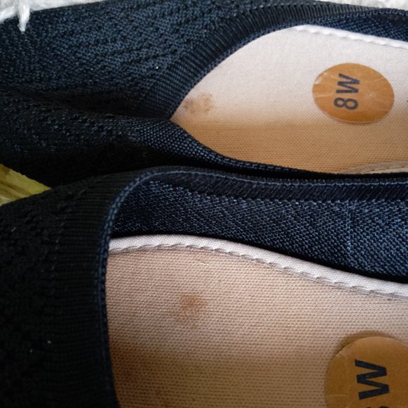 Free Reign, Women Flat shoes, Black, 8 US - Picture 6 of 6